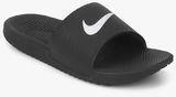 Nike Kawa Slide Black Slippers Men