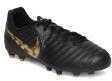 Nike KIds Black JR LEGEND 7 CLUB FG Football Shoes