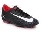 Nike Kids Black Junior Mercurial Vortex III Football Shoes