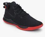 Nike Lebron Witness Iii Black Basketball Shoes Men