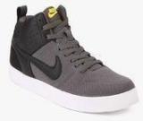 Nike Liteforce Iii Grey Sneakers Men