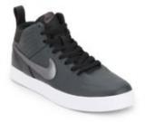 Nike Liteforce Iii Mid Sl Black Sneakers Men