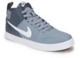 Nike Liteforce Iii Mid Sl Grey Sneakers Men