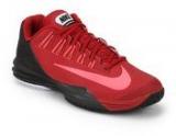 Nike Lunar Ballistec Red Tennis Shoes Men