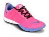 Nike Lunar Cross Element Pink Running Shoes Women