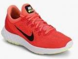 Nike Lunar Skyelux Orange Running Shoes Men