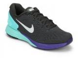 Nike Lunarglide 6 Black Running Shoes Women