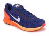 Nike Lunarglide 6 Navy Blue Running Shoes Men