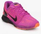 Nike Lunarglide 7 Purple Running Shoes Women