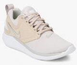 Nike Lunarsolo Grey Running Shoes Women