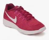 Nike Lunartempo 2 Red Running Shoes Women