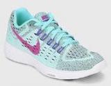 Nike Lunartempo Blue Running Shoes Women