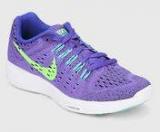 Nike Lunartempo Purple Running Shoes Women