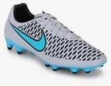 Nike Magista Onda Fg Grey Football Shoes Men