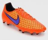 Nike Magista Onda Fg Orange Football Shoes Men