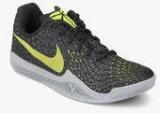 Nike Mamba Instinct Grey Basketball Shoes Men