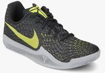 Nike Mamba Instinct Grey Basketball Shoes men