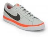 Nike Match Supreme Ltr Grey Sneakers Men