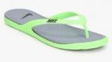 Nike Matira Thong Green Flip Flops Men