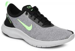 Nike Men Grey FLEX EXPERIENCE 8 Running Shoes