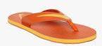 Nike Men Orange Thong Flip Flops Men