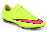 Nike Mercurial Vapor X Fg Green Football Shoes Men