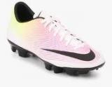 Nike Mercurial Victory V Hg V White Football Shoes Men