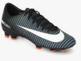 Nike Mercurial Victory Vi Fg Black Football Shoes Men