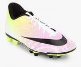 Nike Mercurial Vortex Ii Fg Multicoloured Football Shoes Men