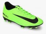 Nike Mercurial Vortex Iii Fg Green Football Shoes Men