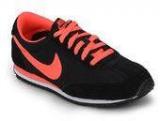 Nike Oceania Textile Black Sporty Sneakers Women