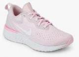 Nike Odyssey React Pink Running Shoes Women