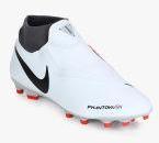 Nike Phantom Vsn Academy Df Grey Football Shoes Men