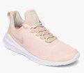 Nike Pink Renew Rival Running Shoe Women