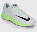 Nike Potential 2 White Cricket men