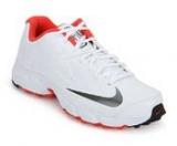 Nike Potential White Cricket Men