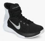 Nike Prime Hype Df 2016 Black Basketball Shoes Men