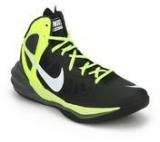 Nike Prime Hype Df Black Basketball Shoes Men