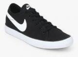 Nike Primo Court Canvas Black Sneakers Women