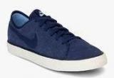 Nike Primo Court Leather Blue Sneakers Men