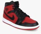 Nike Red Basketball Shoes Men