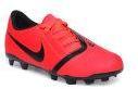 Nike Red Jr Phantom Venom Club Fg Football Shoes Boys