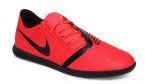 Nike Red Jr Phantom Venom Club Ic Football Shoes Girls