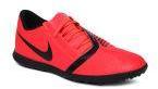 Nike Red Jr Phantom Venom Club Tf Football Shoes Boys