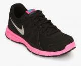 Nike Revolution 2 Black Running Shoes Girls