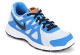 Nike Revolution 2 Gs Blue Running Shoes Boys