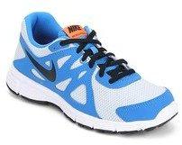 Nike Revolution 2 Gs Blue Running Shoes boys