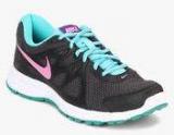 Nike Revolution 2 Msl Black Running Shoes Women