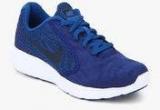 Nike Revolution 3 Blue Running Shoes Boys