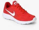 Nike Revolution 3 Red Running Shoes Boys